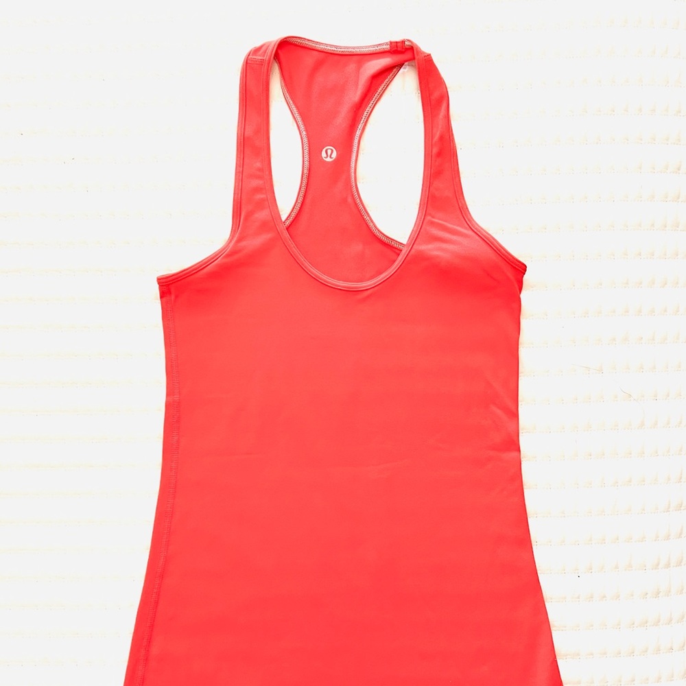 Lululemon Tank